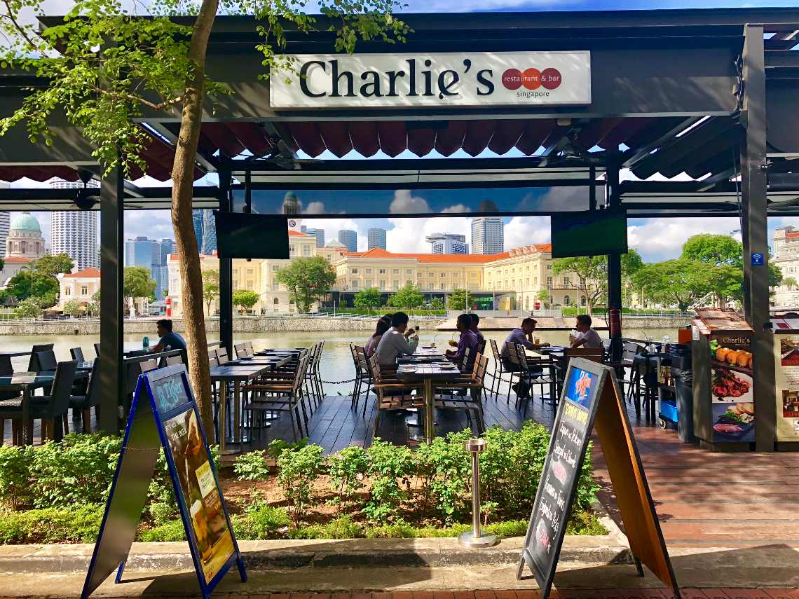 Charlie’s Restaurant and Bar